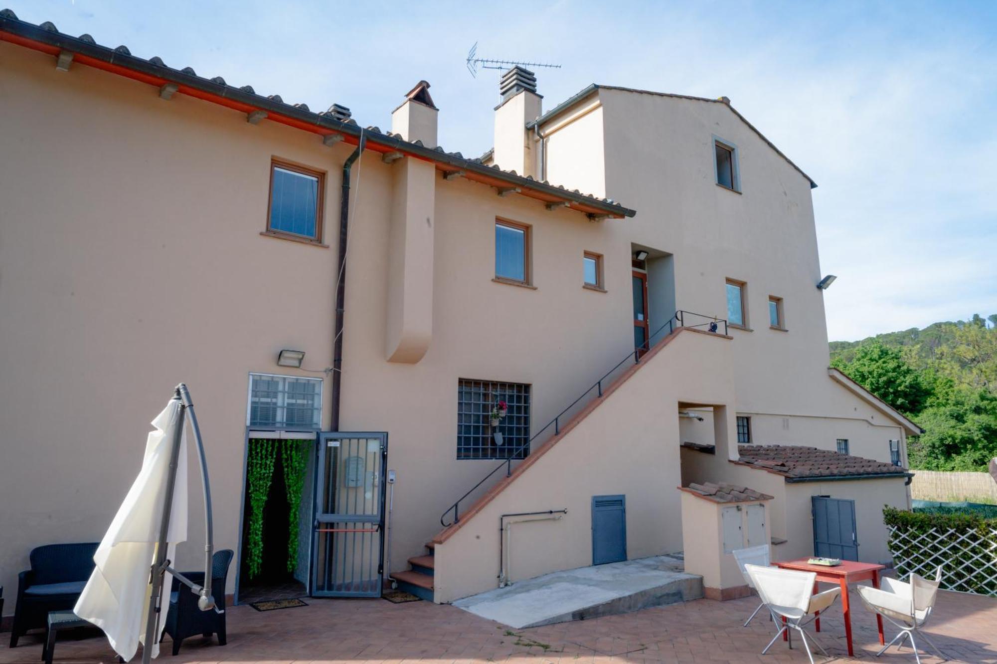 L'Antico Gabbiano B&B San Casciano in Val di Pesa Bagian luar foto