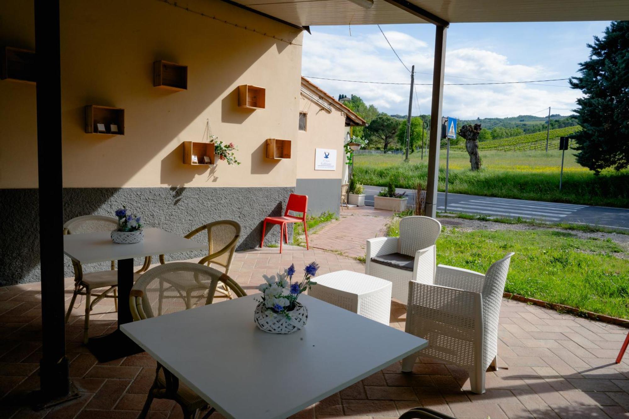 L'Antico Gabbiano B&B San Casciano in Val di Pesa Bagian luar foto