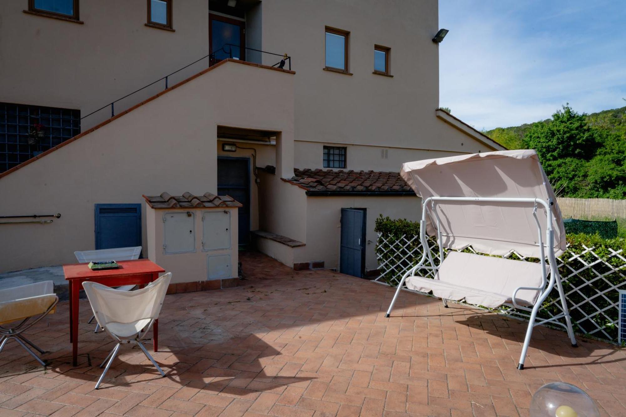 L'Antico Gabbiano B&B San Casciano in Val di Pesa Bagian luar foto